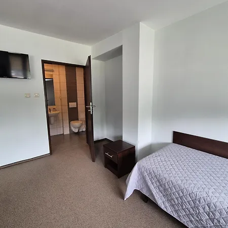 Goscinne Akademii Nauk Stosowanych W Nowym Saczu Hotel Nowy Sącz