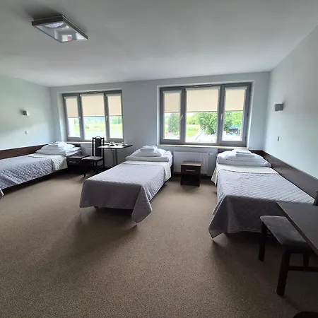 Hotel Goscinne Akademii Nauk Stosowanych W Nowym Saczu Nowy Sącz