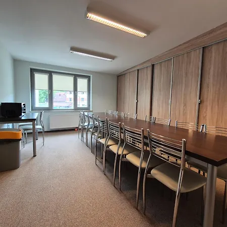 Hotel Goscinne Akademii Nauk Stosowanych W Nowym Saczu Nowy Sącz