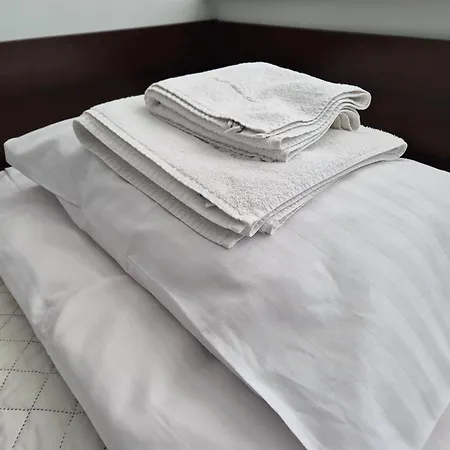 Hotel Goscinne Akademii Nauk Stosowanych W Nowym Saczu *